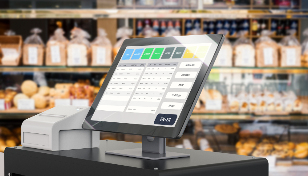 Cash Register Express - Retail POS (Point of Sale) Software