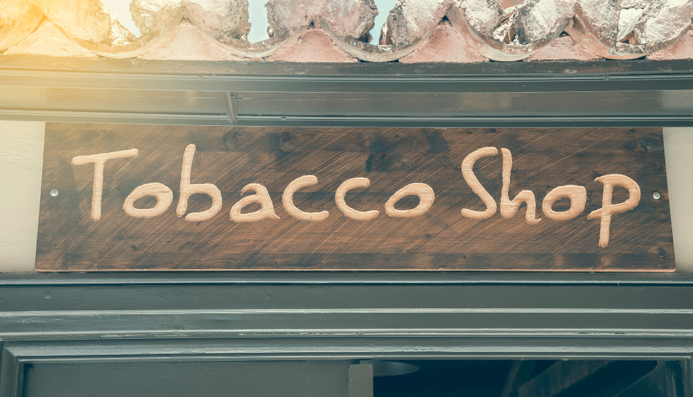 Cost to Open a Tobacco Shop