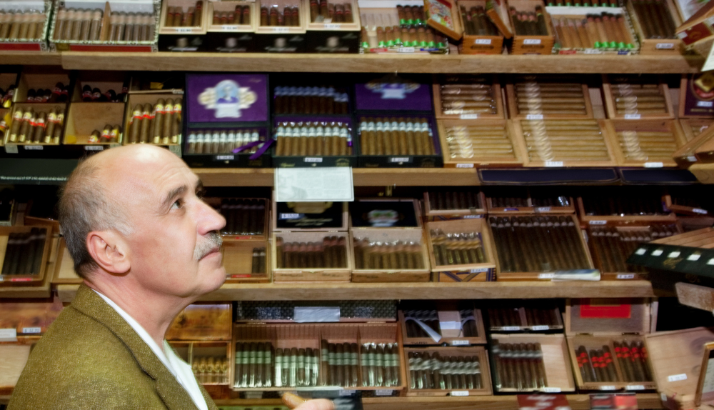 How Much Does it Cost to Open a Tobacco Shop