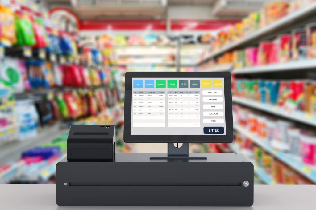 POS Systems for a Convenience Store
