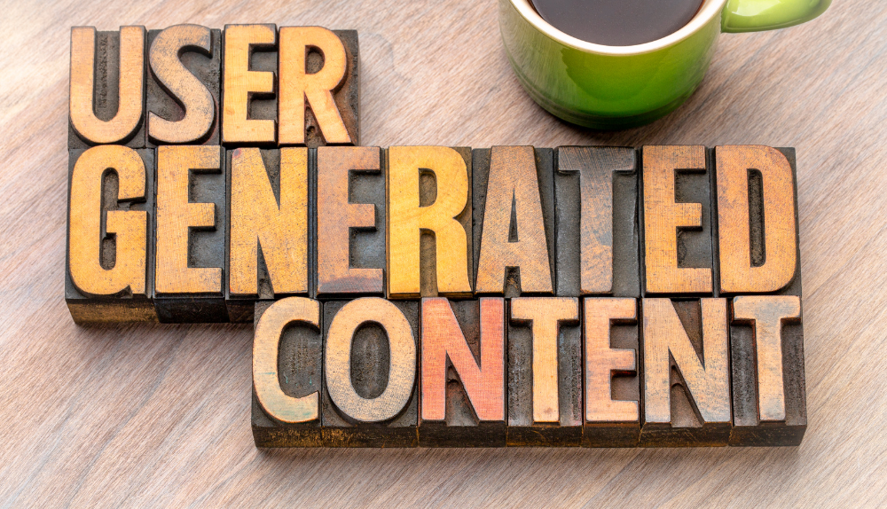 What is User Generated Content (UGC)?